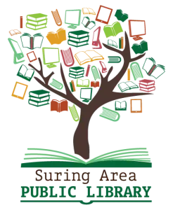 Suring Area Public Library logo