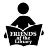 Friends of the Library logo