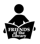 Friends of the Library logo