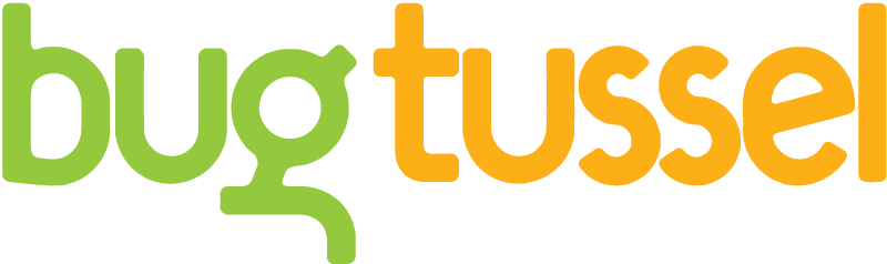 Bug Tussel logo